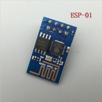 Versión Mejorada ESP-01 ESP8266 WIFI de serie del módulo inalámbrico transceptor inalámbrico